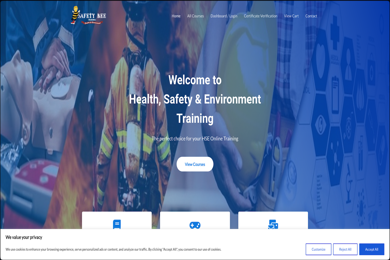 www.safetybeeintl.com